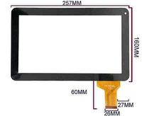 Replacement Digitizer Touch Screen For 10.1" INCH A31S ALLWINNER KITKAT TABLET