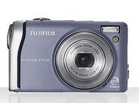 FujiFilm FinePix F45fd Digital Camera