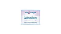 Peri-Stoma Adhesive Remover Wipe, 5/Package