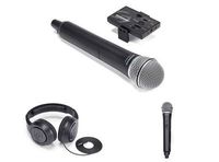 Samson Go Mic Mobile Dual Handheld Smartphone Wireless System