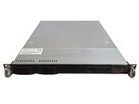 Supermicro customized 1U server SYS-1026T-T with 1TB drives, 24g rams and 8 cores