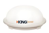 King Controls KD-3000 King-Dome Air In-Motion Satellite Antenna