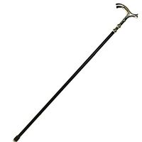 Treasure Gurus Mason Walking Stick Cane with Masonic Lodge Symbol