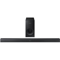 Samsung HW-KM36-R 2.1 Channel Wireless Audio Soundbar (2016 Model), Black