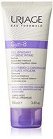 Uriage GYN-8 Intimate Hygiene Soothing Cleansing Gel for Irritated Mucous Membranes 100 Ml