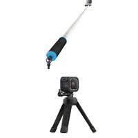 GoPole Reach 14-40" GoPro Extension Pole w/ Folding Tripod Attachment