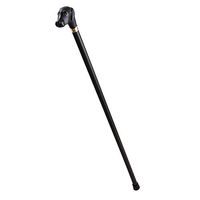Scout the Black Lab Walking Stick