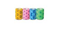 Andover Healthcare 5200KP Coflex Bandage, Kid's Pack, 2" x 5 yd. Size (Pack of 36)