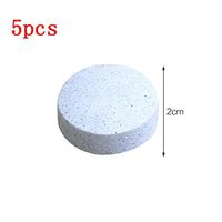 Daphot-Store - SALE 5pcs Car Cleaner Compact Glass Washer Detergent Effervescent Tablets windshield Wiper Cleaner