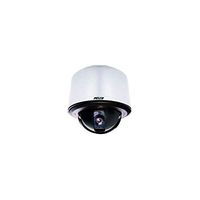 PELCO - Spectra IV SL Network Smoked Dome Pendant Camera