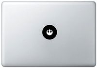 Star Wars Rebel Decal Sticker for MacBook, Air, Pro All Models.
