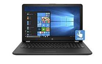 HP 15.6" HD Touchscreen Notebook , 8th Gen Intel Core i7-8550U Processor up to 4.00 GHz, 8GB DDR4, 256 GB M.2 SSD, DVD RW, Webcam, Bluetooth, Windows 10 Home