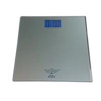 My Weigh Elite Series Bathroom Body Weight Scale - 400 lb