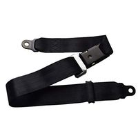 LRWSB Passenger Car with Two-Point Seat Belt Amusement Equipment Seat Belt 3C Compulsory Certification Car Safety Rope Two-Point Protective Belt