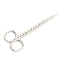WDL Gum Scissors Goldman-Fox 12.5CM Straight