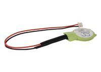 GAXI Battery Replacement for Compaq Presario CQ50 Compatible with Compaq Presario CQ60, Presario CQ60-320SA, Presario CQ70, CMOS Computer Backup Battery