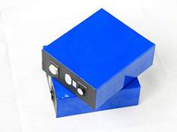 Portable 3.2 Volt 42AH Lifepo4 Battery Cells Suppliers Li-ion LFP Battery for Home Energy Storage