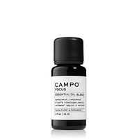 Campo Essential Oil Blend - Focus 0.5oz (15ml)