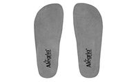 Alegria Replacement Footbed Insert Grey 10 M US