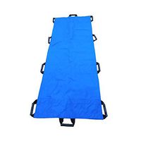 WDDMFR Folding Soft Stretcher,Transfer Stretcher Transport Elderly,Used for Hospital,Clinic,Home,Sports venues