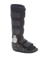 United Ortho 12207 Range of Motion Standard Walking Boot, Large
