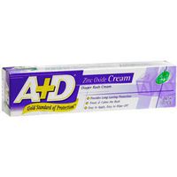 Special pack of 6 A AND D W/ZINC OXIDE CREAM 1.5 oz