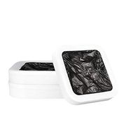 TOWNEW Official Refill Rings for Smart Kitchen Trash Can | Durable Garbage Bags Electric Trash Can - Pack of 3 Refill Rings - Up to 75 Trash Bags (3 Months Supply)