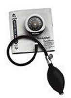 Welch Allyn Cuff Blood Pressure Durashock LF 1 Piece Large Adult w/o Bulb EaPart No. DS44-DUR12