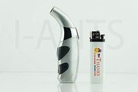 2 Items Scorch Metal 45 Degree Refillable Adjustable Flame Jet Torch Lighter And The Patriot Lighter