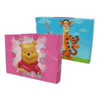 Disney Pooh & Friends Gift Boxes - 6pcs Party Gift Wrapping Boxes