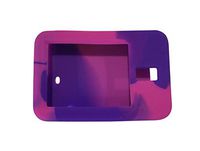Tandem T-Slim Pump case. (Pink/Purple Mix)
