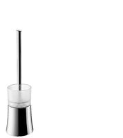 AXOR 41536000 Citterio Toilet Brush, Chrome