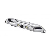 EchoMaster License Plate Mount Camera Mirror Image (Cam-LB1C-N)