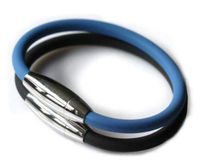 Biofield Balance Bracelet - 90% Effective in Eliminating Vertigo - (Large, White)