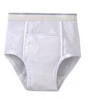 Mens Reusable Incontinence Brief (M (34"-36"))