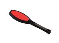 Fabric Lint Brush. Lint Brush Remover. 2 Sided Lint Brush with Handle. Cotton Lint Roller Brush. Pet Hair Remover.