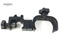 New Trimble TSC2 TSCE Cradle Claw Data Collector GPS Range Pole Mount Bracket