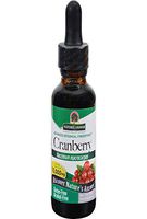 Natures Answer Cranberry Alcohol Free 1 oz