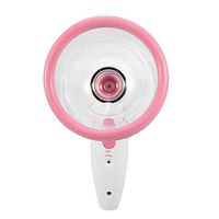 VUTY Breast Massager Intensifier Massage Polyester Device Instrument, Electric Household Female Improvement Enhanced Infrared Heating Suction Cup