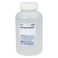 Sterile Irrigation Water 250ml 24 Bottles