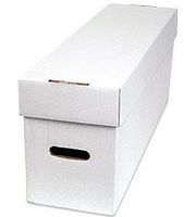 Comic Box Long (15/Bundle)