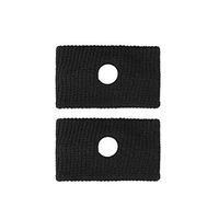 Detectorcatty Travel Sickness Wrist Band Anti Nausea Car Van Sea Plane Wristband Anti-Motion Sickness Bracelet Strap