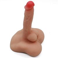 Full-Size Doll Realistic Toy Life Size Soft Male Life-Saving Full Real Nature Toys Men's Gay Women