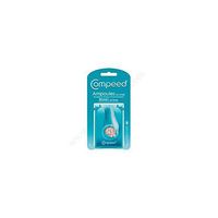 Compeed Toes Blisters Bandages x8 by Compeed