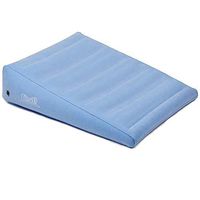 Inflatable Acid Reflux Bed Wedge Pillow by Contour Products, Gradual Incline 48 x 28 x 8 (32 x 24 x 7)