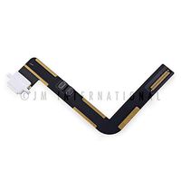 ePartSolution_Micro USB Charger Charging Port Dock Connector USB Port for iPad 6 6th Gen 2018 Ver. A1893 A1954 Replacement Part (White)