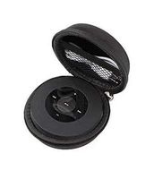 for XLEADER SoundAngel A8 (2nd Gen) Portable Wireless Speakers Hard Eva Case Travel Bag Carrying Box by Kaladior (Black)