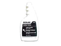 Ecolab 6100374 StainBlaster Stain Blaster Destainer Laundry Pre Spotter Case of 4