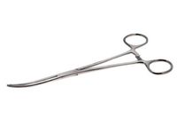 12031 Hemostat Curved Serrated Jaws 18in