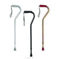 Carex Base Offset Quad Cane, Quad Cane Sm, (1 EACH, 1 EACH)